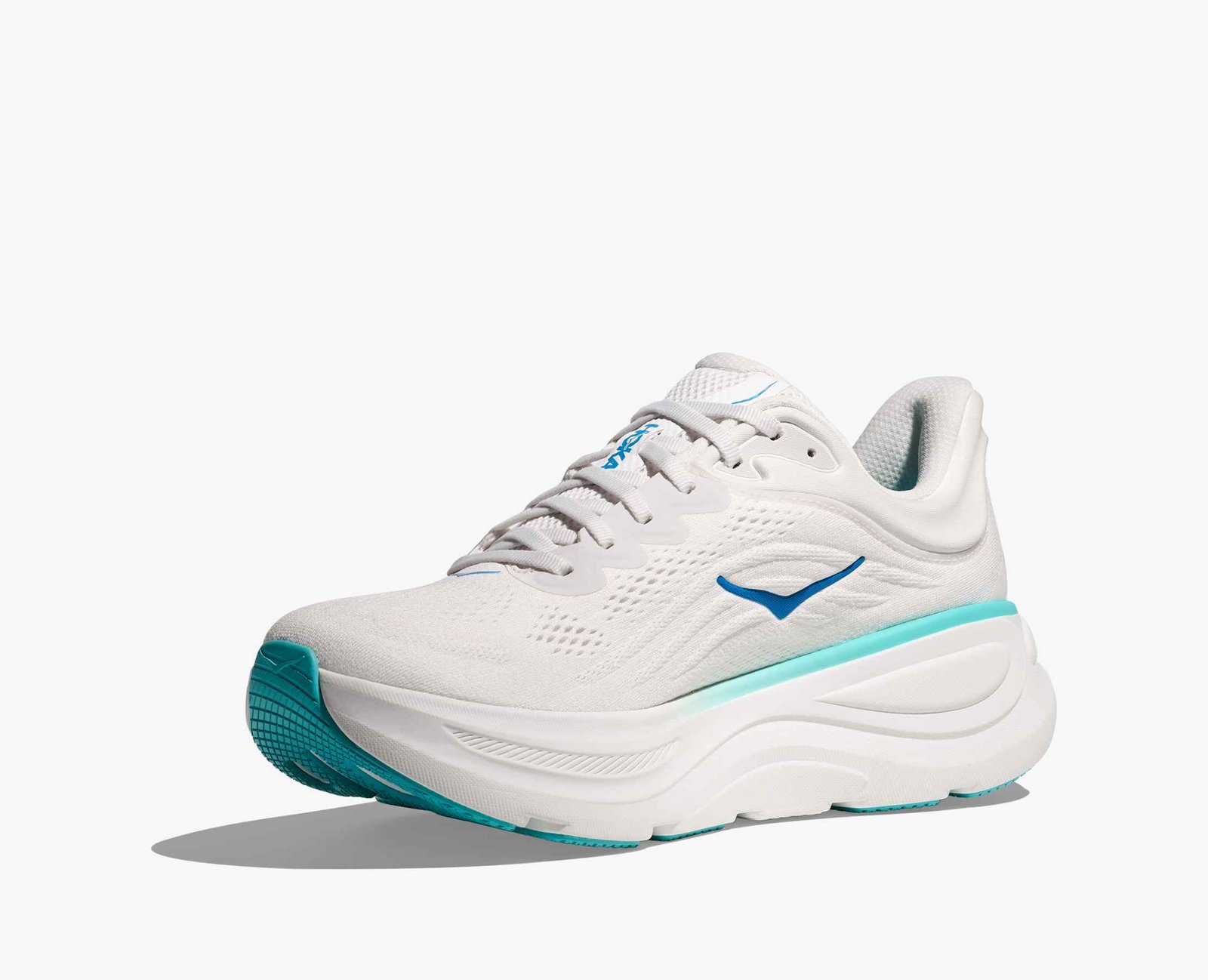Homme Bondi 9 - Blanc / hoka Bleu – Image 3