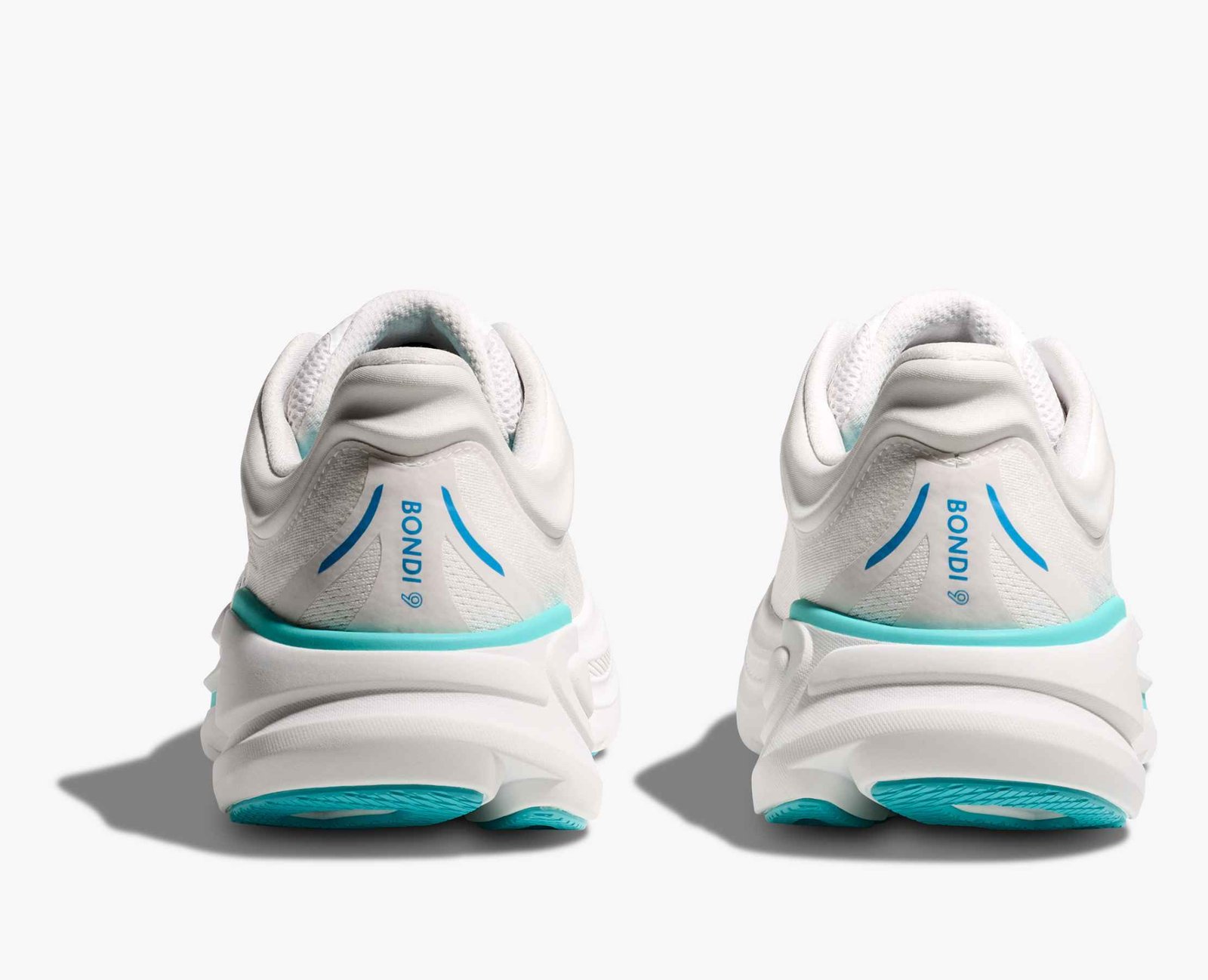 Homme Bondi 9 - Blanc / hoka Bleu – Image 5
