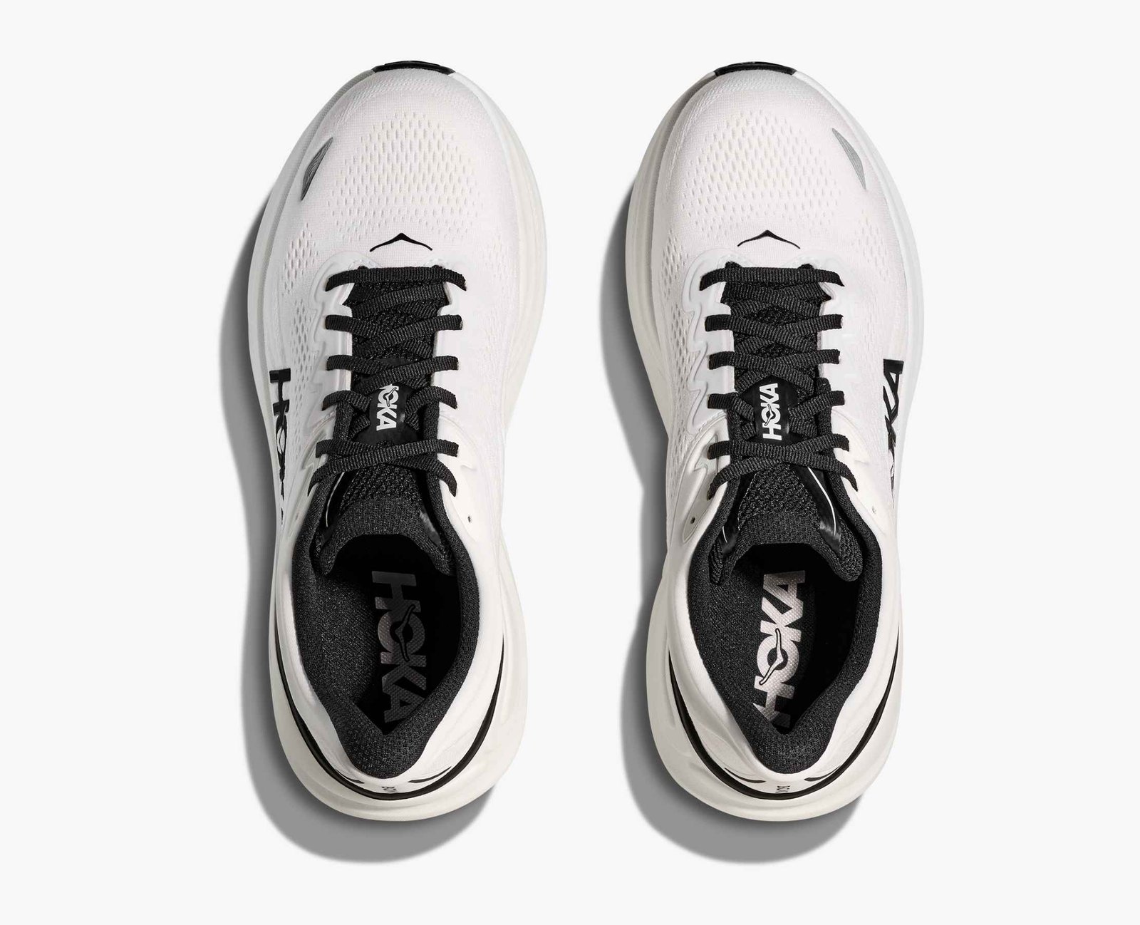 Homme Bondi 9 - Blanc / Noir – Image 2