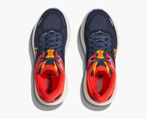 Alternative view of Homme Bondi 9 - varsity Marine / nautical Bleu