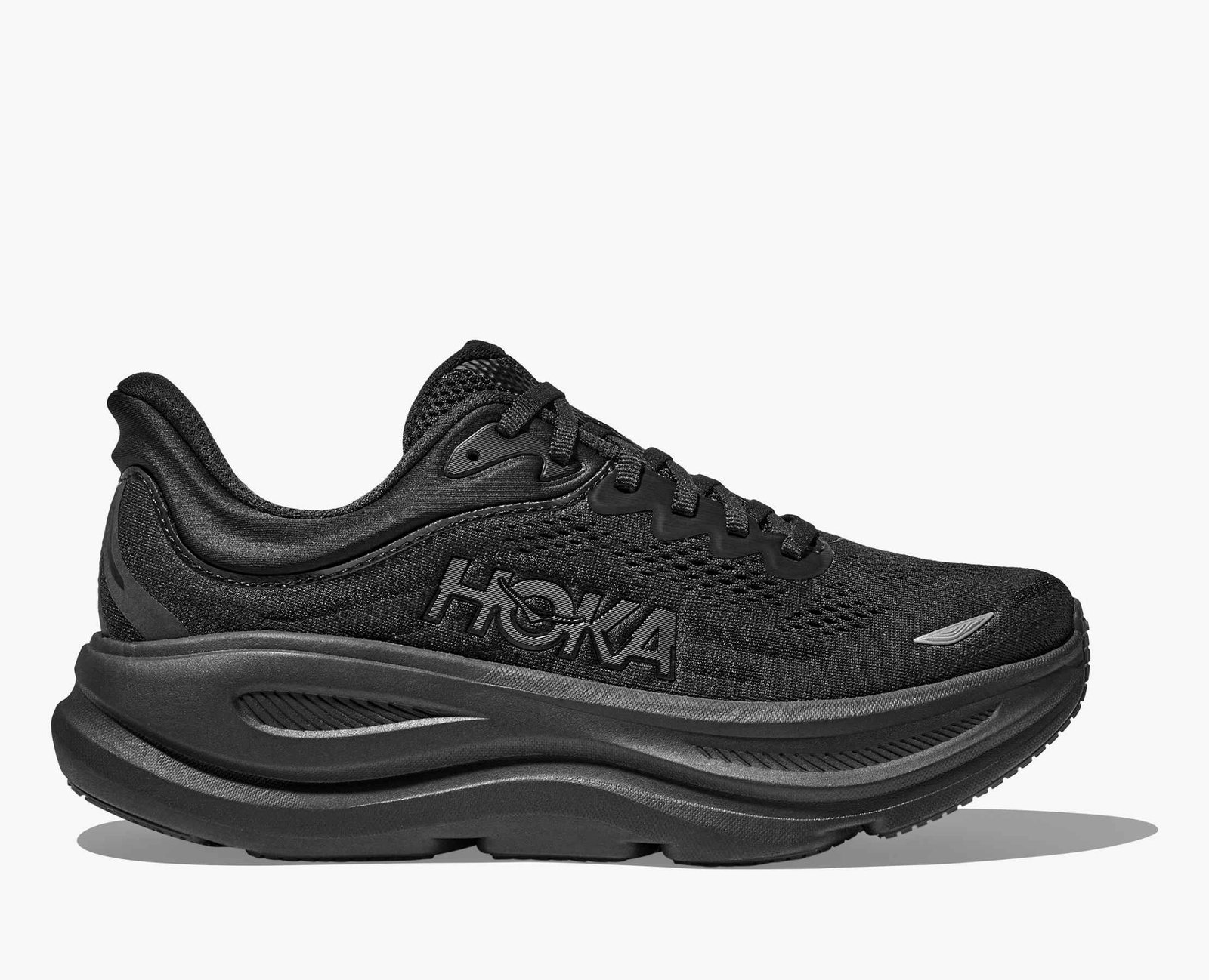 Homme Bondi 9 - Noir / Noir