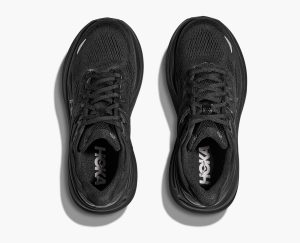 Alternative view of Homme Bondi 9 - Noir / Noir