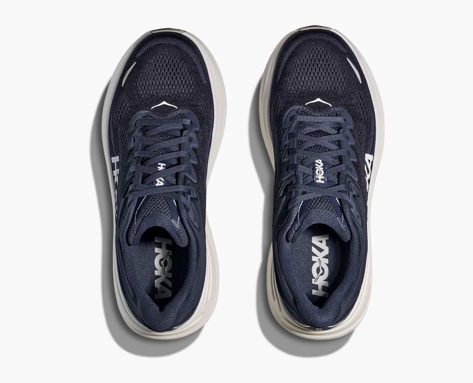 Homme Bondi 9 - varsity Marine / Blanc – Image 2