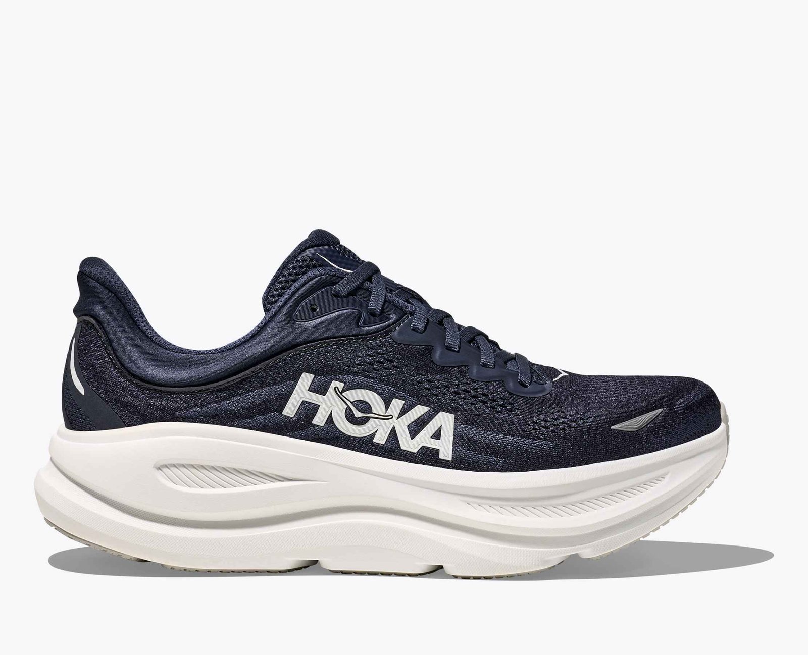 Homme Bondi 9 - varsity Marine / Blanc