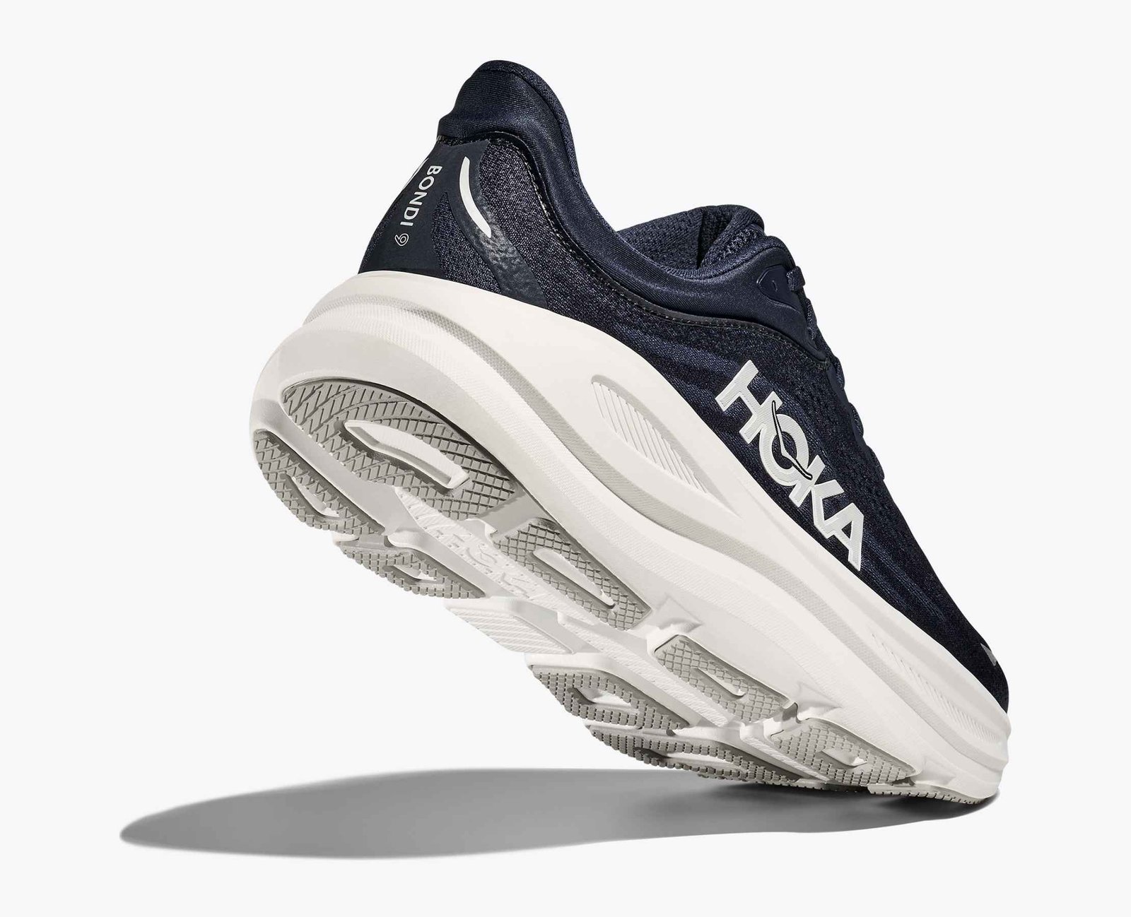 Homme Bondi 9 - varsity Marine / Blanc – Image 4