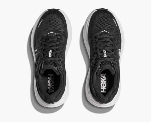 Alternative view of Homme Bondi 9 - Noir / Blanc
