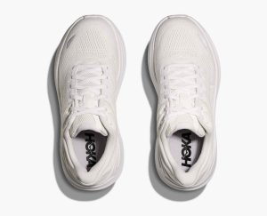 Alternative view of Homme Bondi 9 - Blanc / Blanc