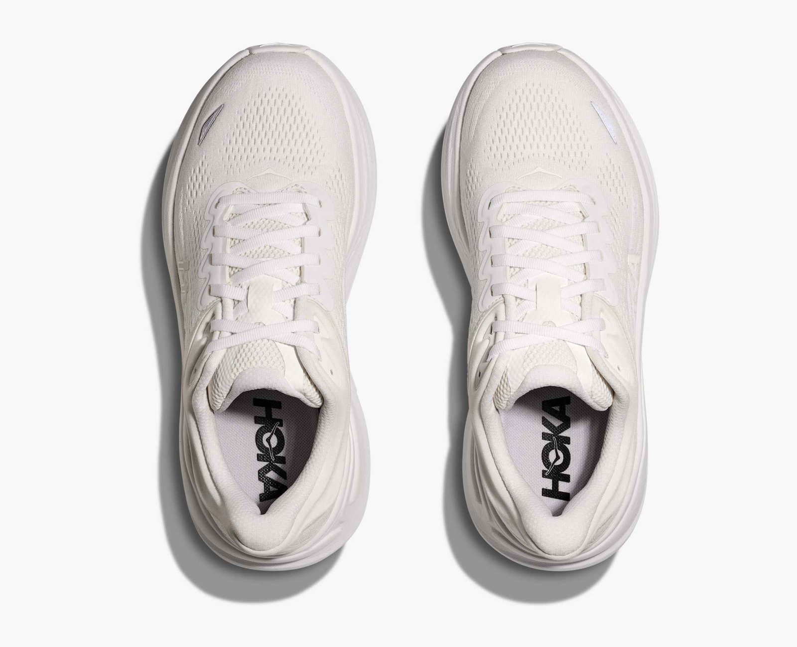 Homme Bondi 9 - Blanc / Blanc – Image 2