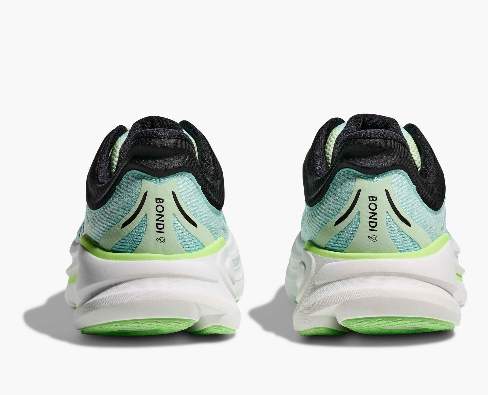 Homme Bondi 9 - luna moth / Bleu spark – Image 5