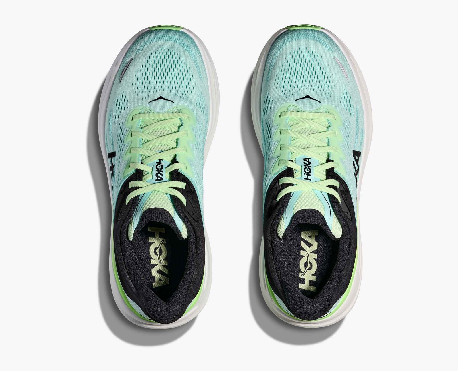 Homme Bondi 9 - luna moth / Bleu spark – Image 2