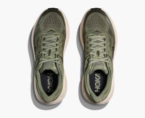 Alternative view of Homme Bondi 9 - sea moss / eucalyptus
