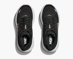 Alternative view of Femme Bondi 9 - Noir / rose Or