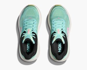 Alternative view of Femme Bondi 9 - Bleu spark / mint fluorite