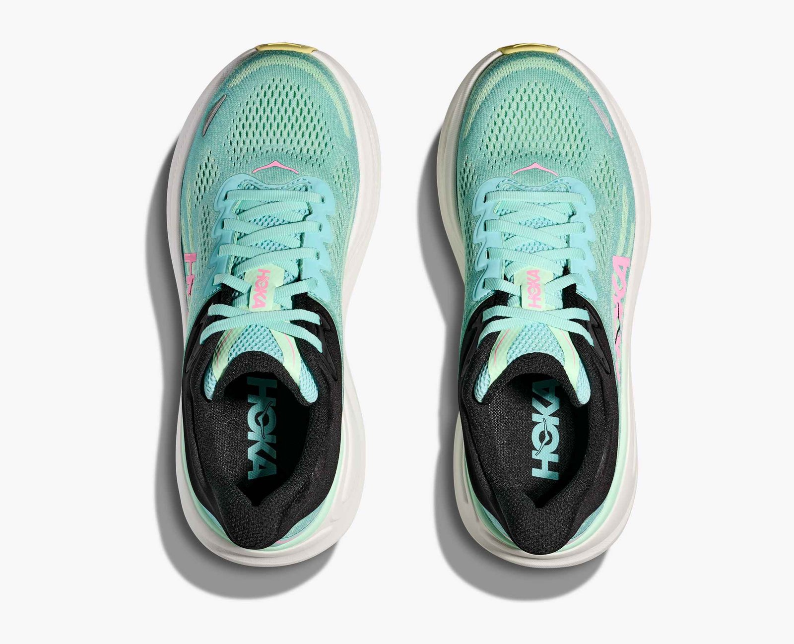 Femme Bondi 9 - Bleu spark / mint fluorite – Image 2