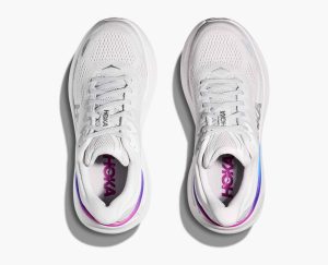 Alternative view of Femme Bondi 9 - cosmic Gris / Blanc