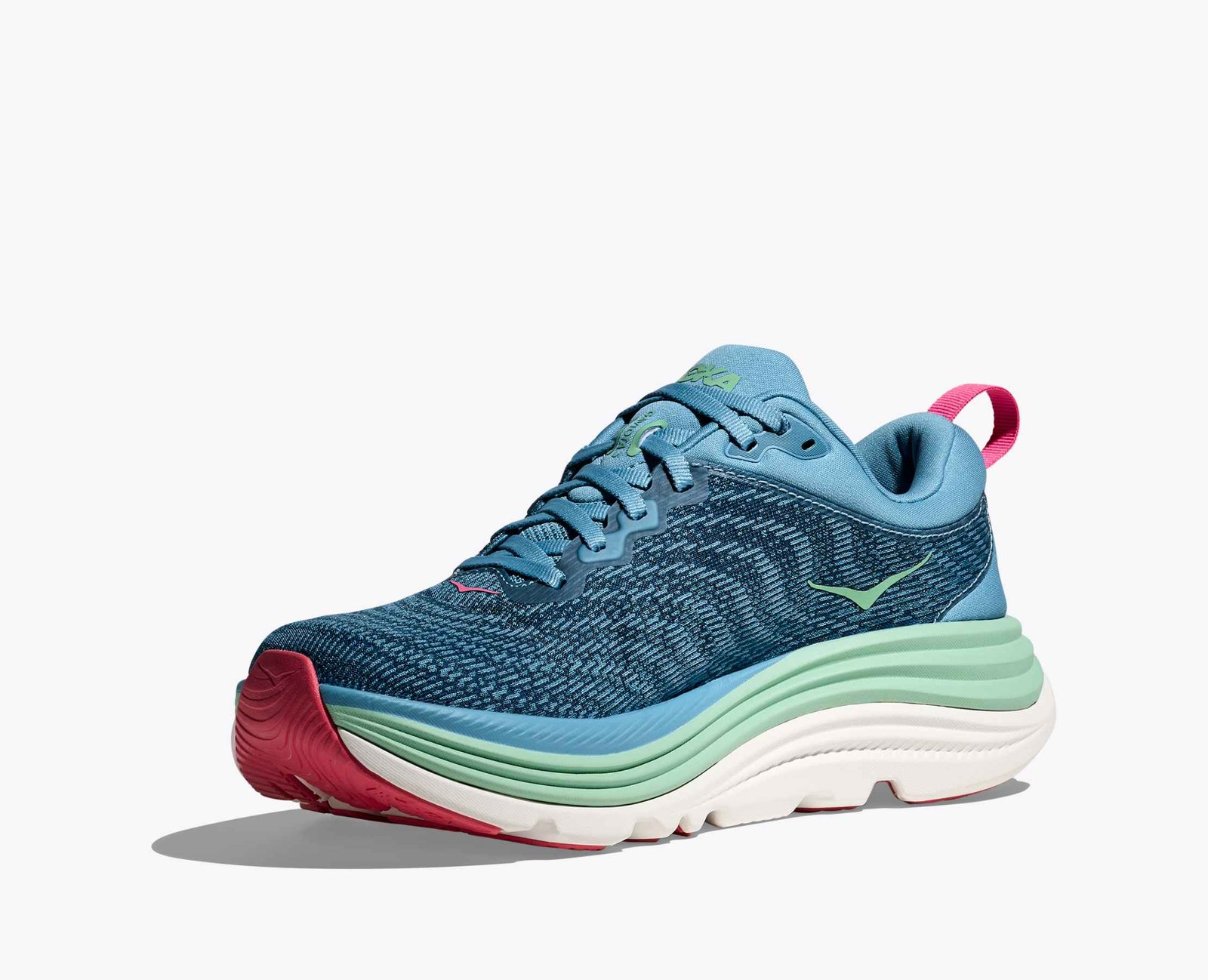 Femme Gaviota 5 - alpine Bleu / jadeite – Image 3
