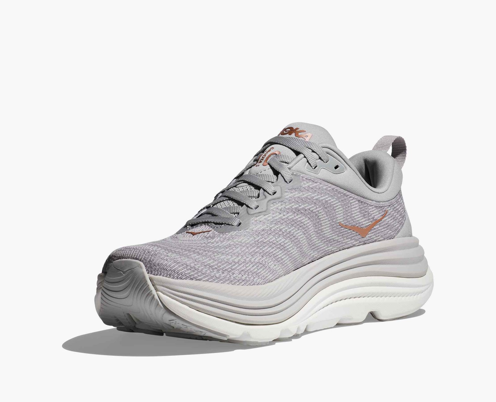 Femme Gaviota 5 - harbor mist / rose Or – Image 3