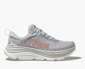 Femme Gaviota 5 - harbor mist / rose Or