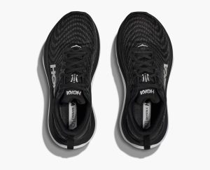 Alternative view of Femme Gaviota 5 - Noir / Blanc