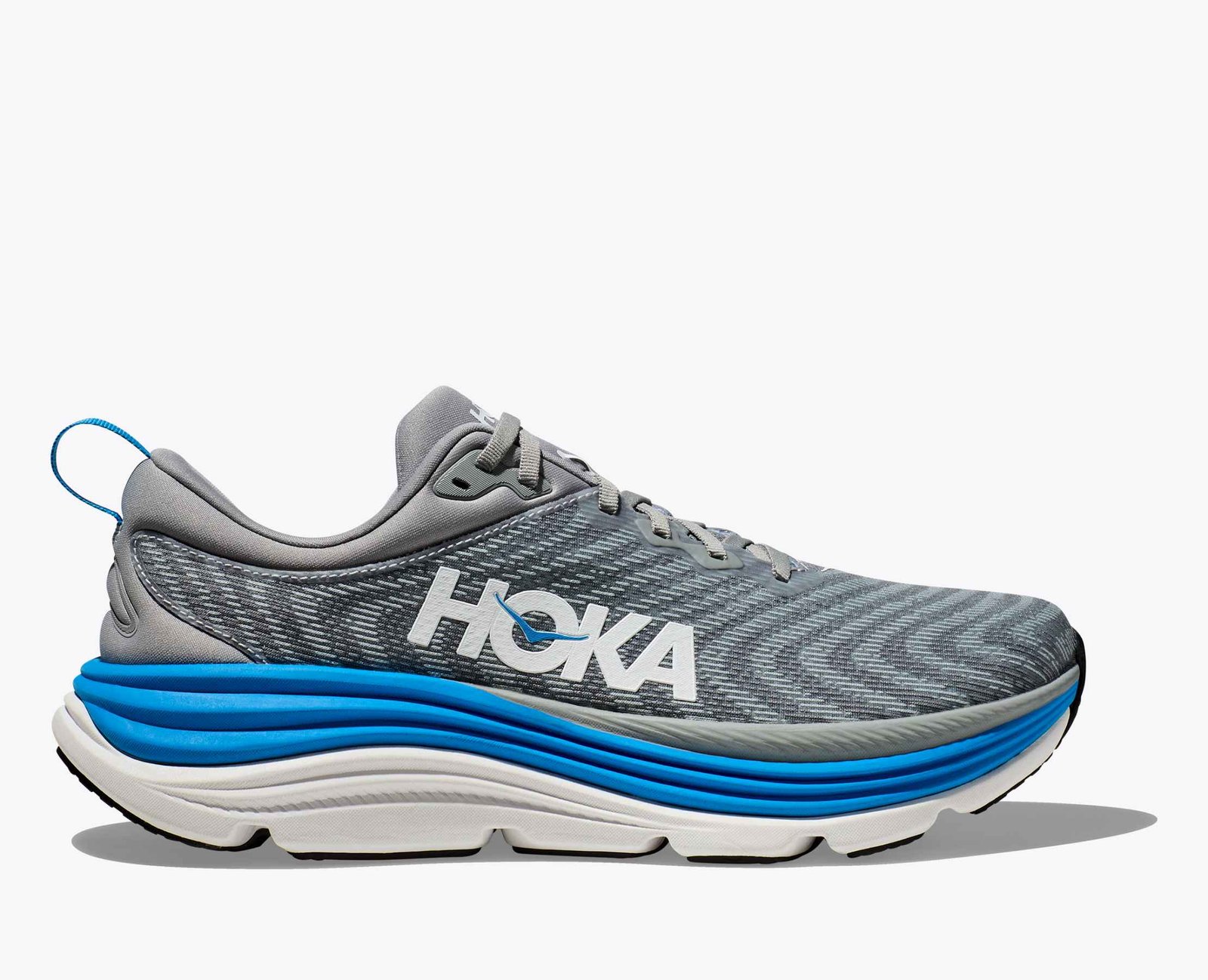 Homme Gaviota 5 - limestone / diva Bleu