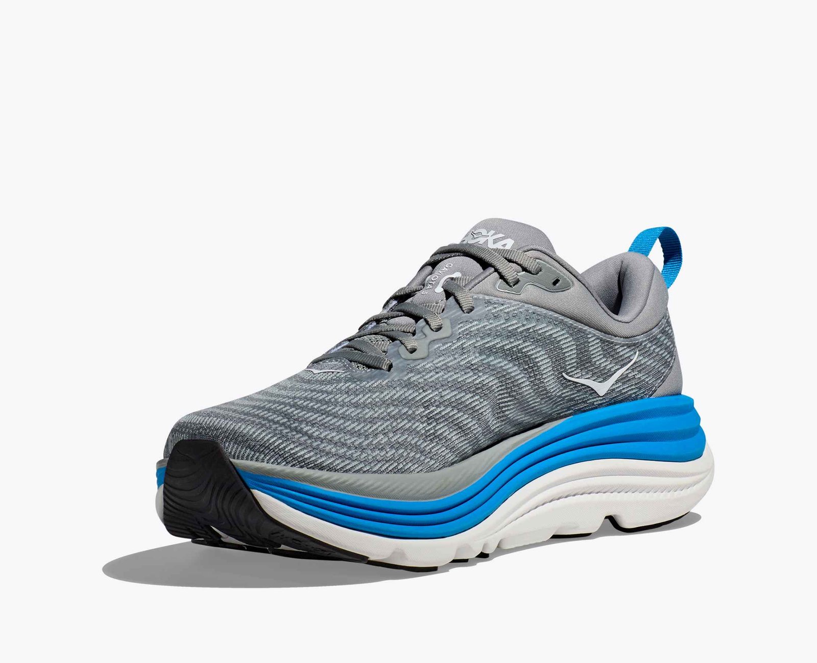 Homme Gaviota 5 - limestone / diva Bleu – Image 3
