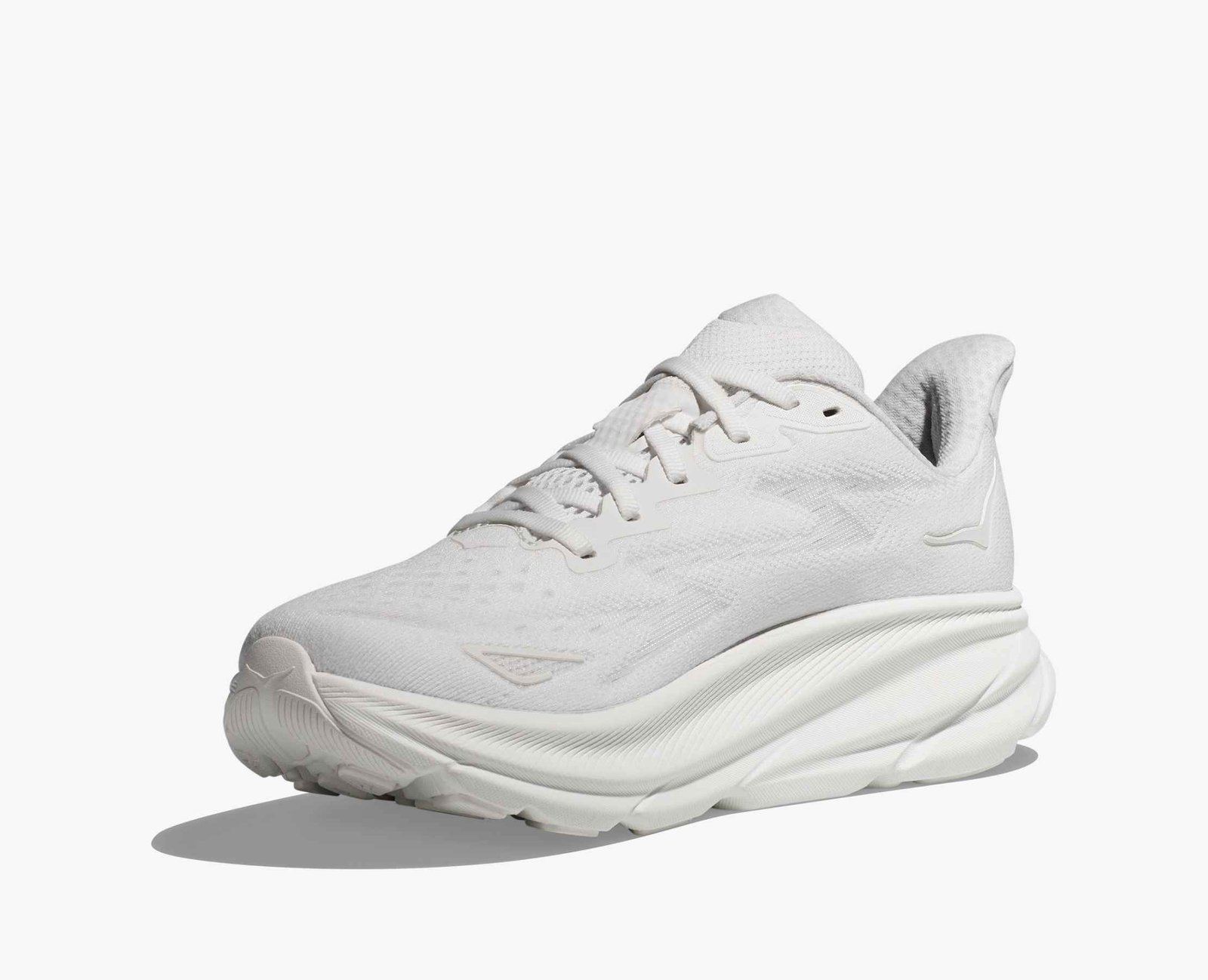 Femme Clifton 9 - Blanc / Blanc – Image 3