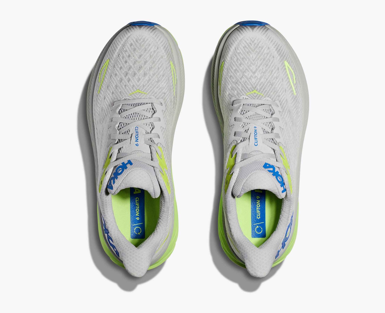 Homme Clifton 9 - stardust / electric cobalt – Image 2