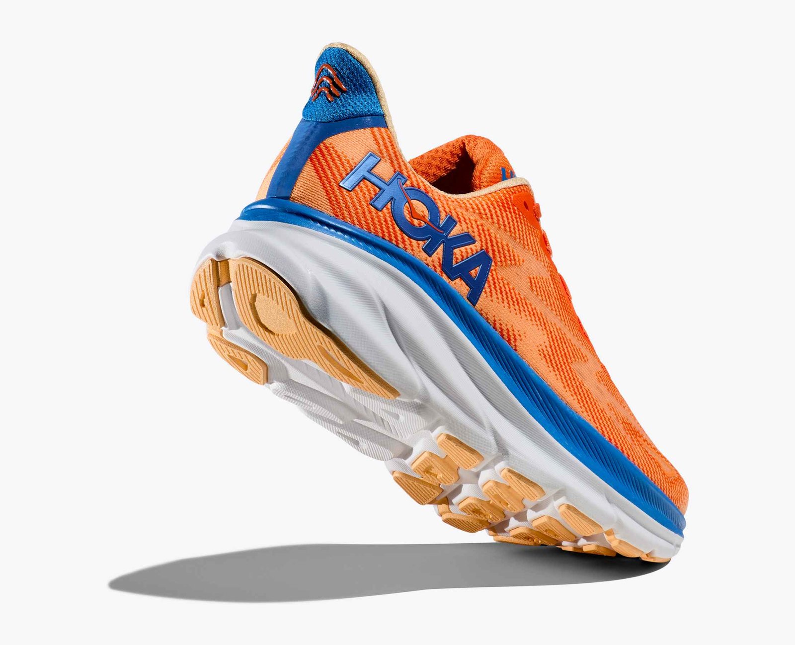 Homme Clifton 9 - vibrant Orange/Impala – Image 4