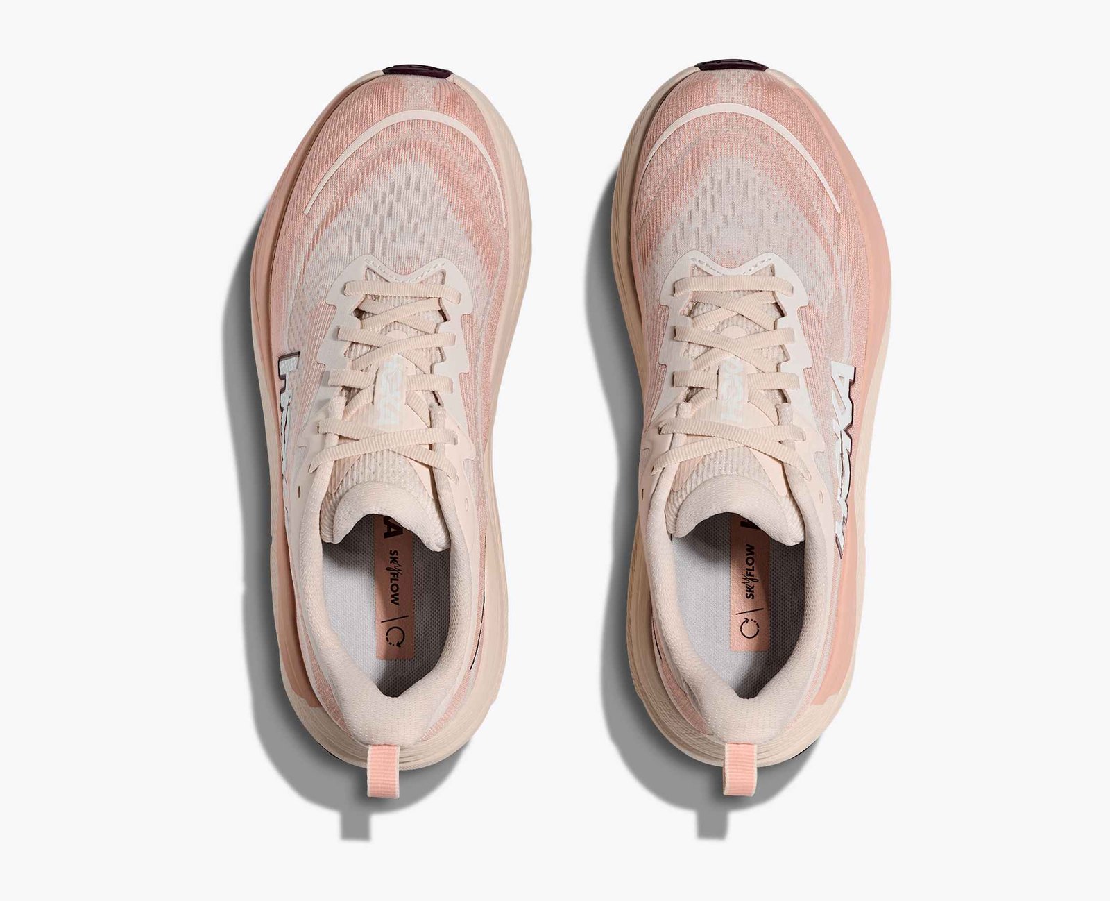 Femme Skyflow - rose Crème / rose latte – Image 2