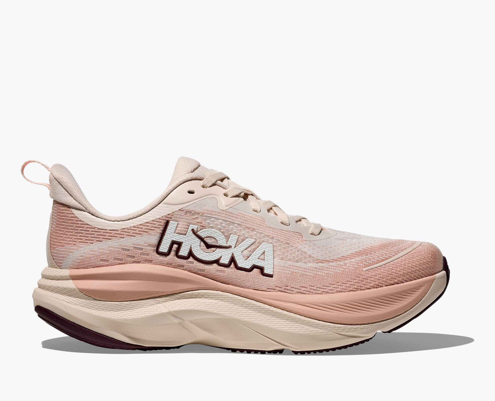 Femme Skyflow - rose Crème / rose latte