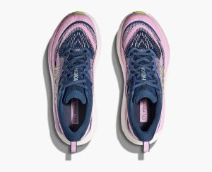 Alternative view of Femme Skyflow - midnight / Rose twilight