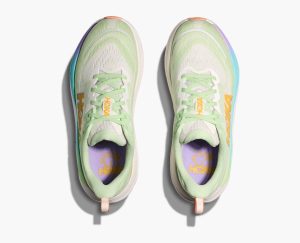Alternative view of Homme Skyflow - luna moth / Blanc