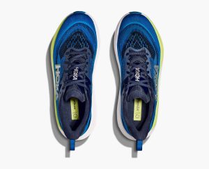 Alternative view of Homme Skyflow - varsity Marine / electric cobalt