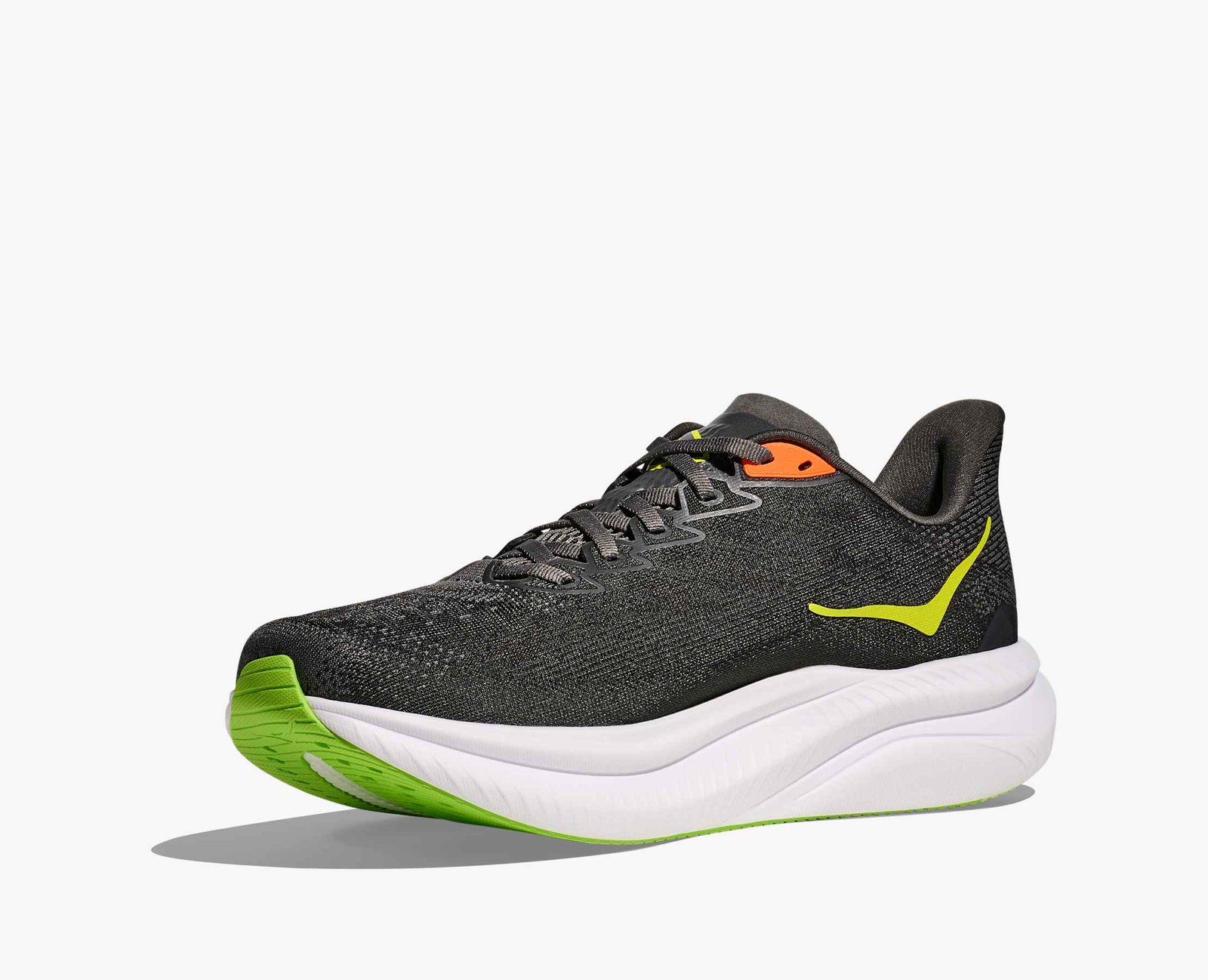 Homme Mach 6 - gravel / asphalt Gris – Image 3