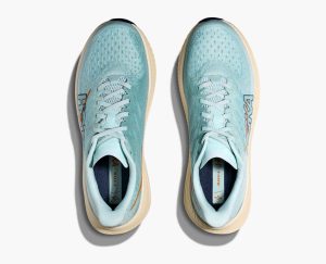 Alternative view of Homme Mach 6 - clear sea / sea water