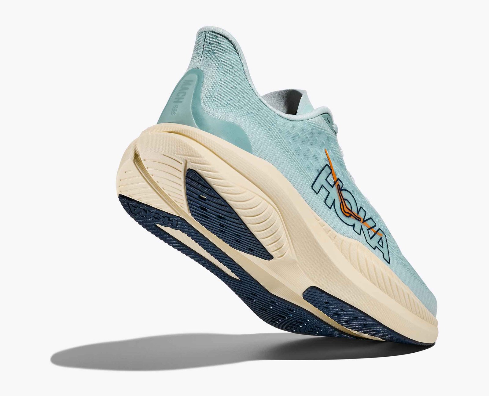 Homme Mach 6 - clear sea / sea water – Image 4