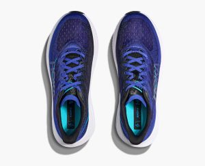 Alternative view of Homme Mach 6 - Noir / night sky