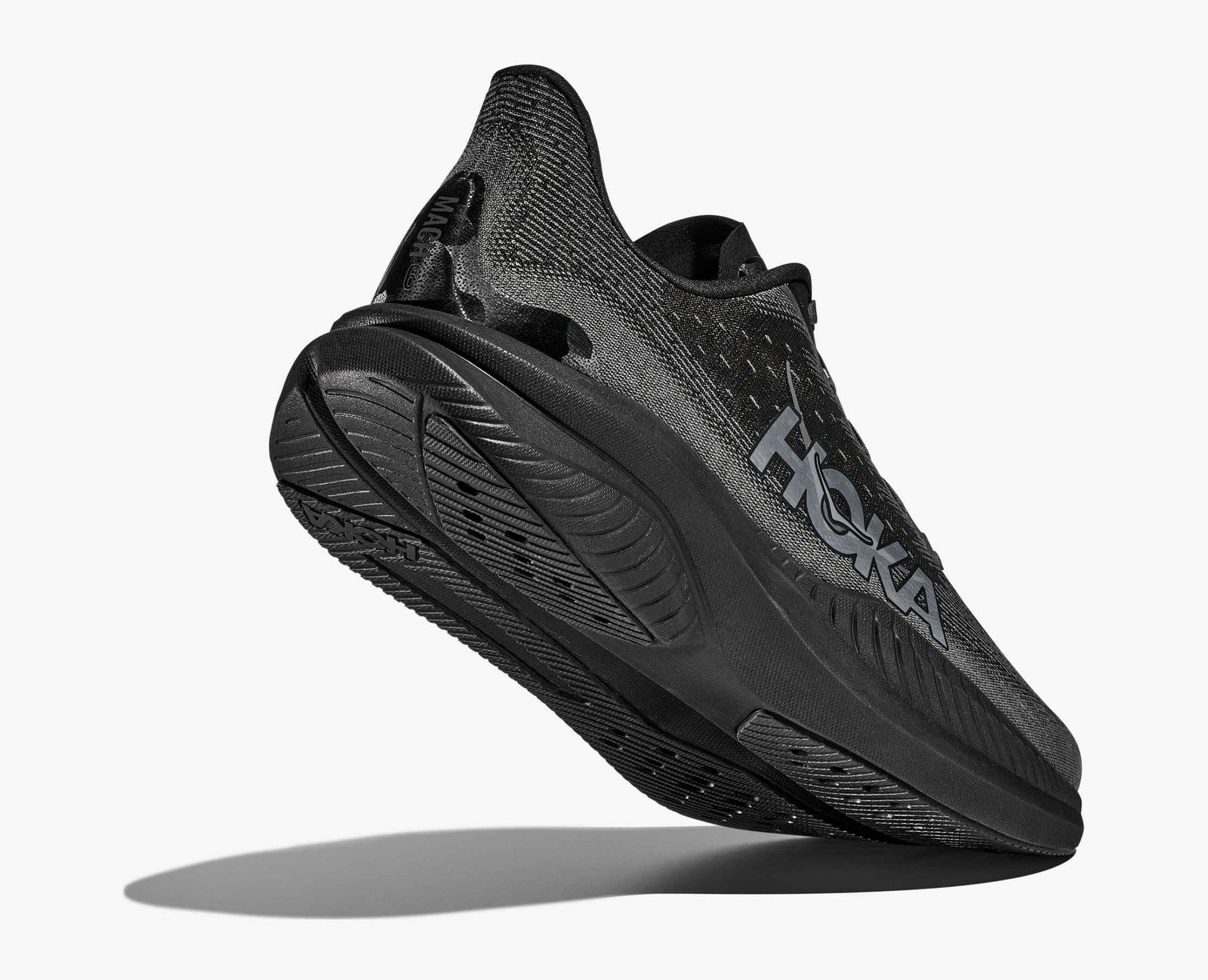 Homme Mach 6 - Noir / outer orbit – Image 4