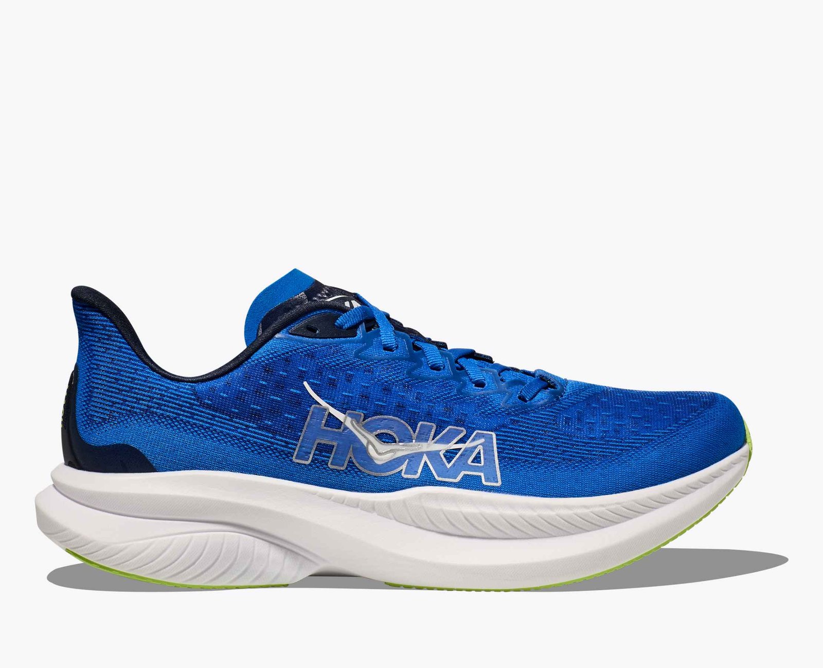 Homme Mach 6 - electric cobalt / varsity Marine