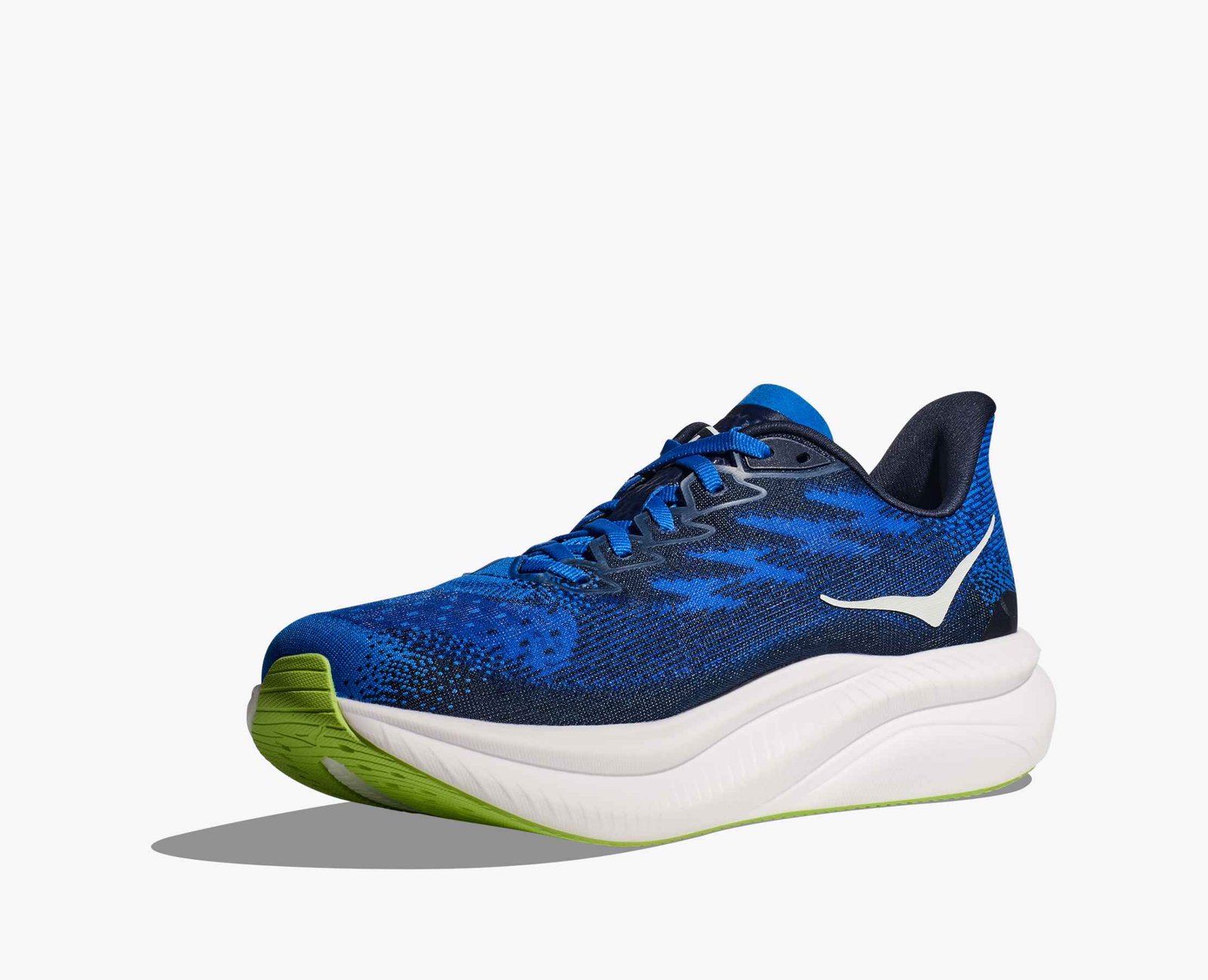 Homme Mach 6 - electric cobalt / varsity Marine – Image 3