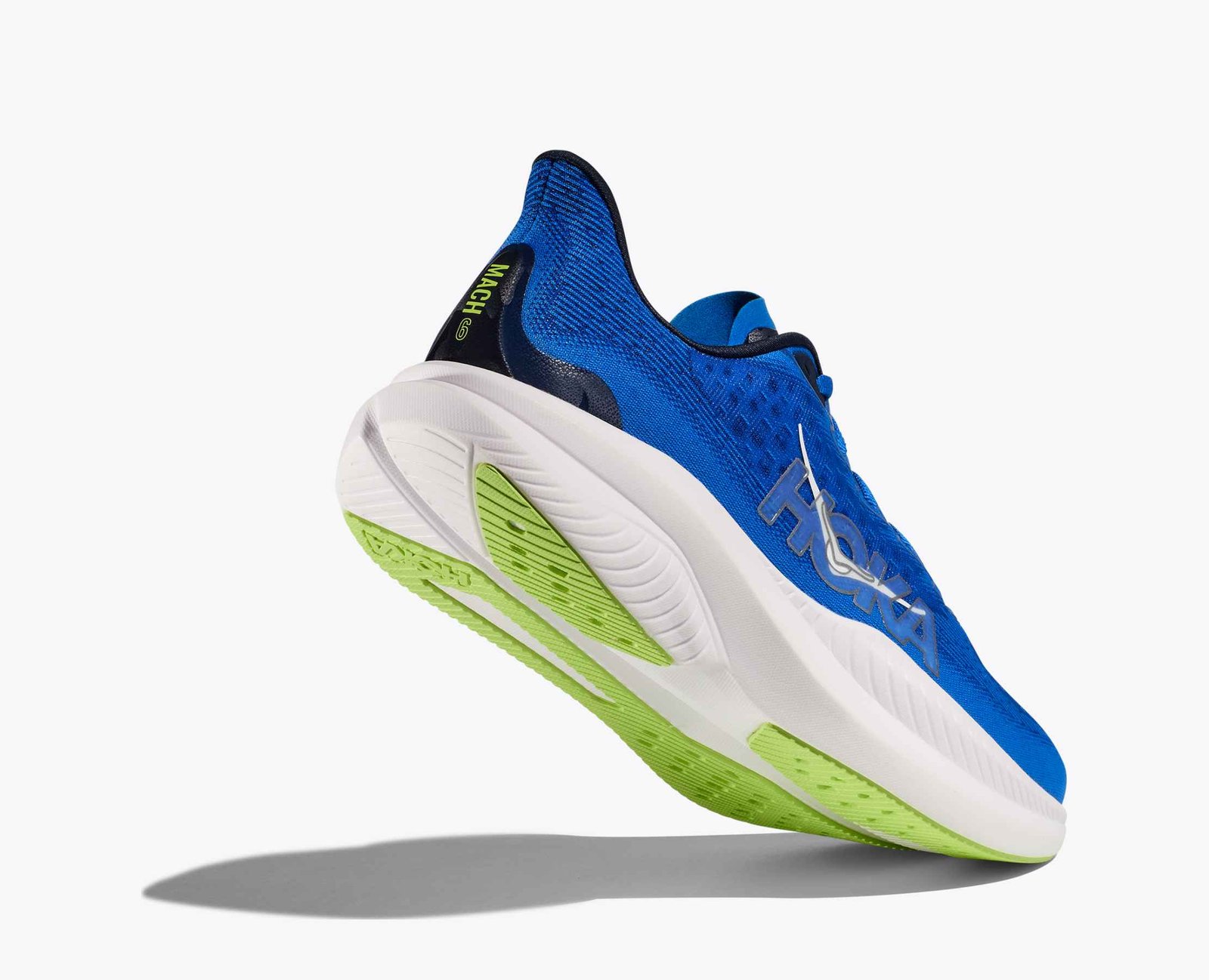 Homme Mach 6 - electric cobalt / varsity Marine – Image 4