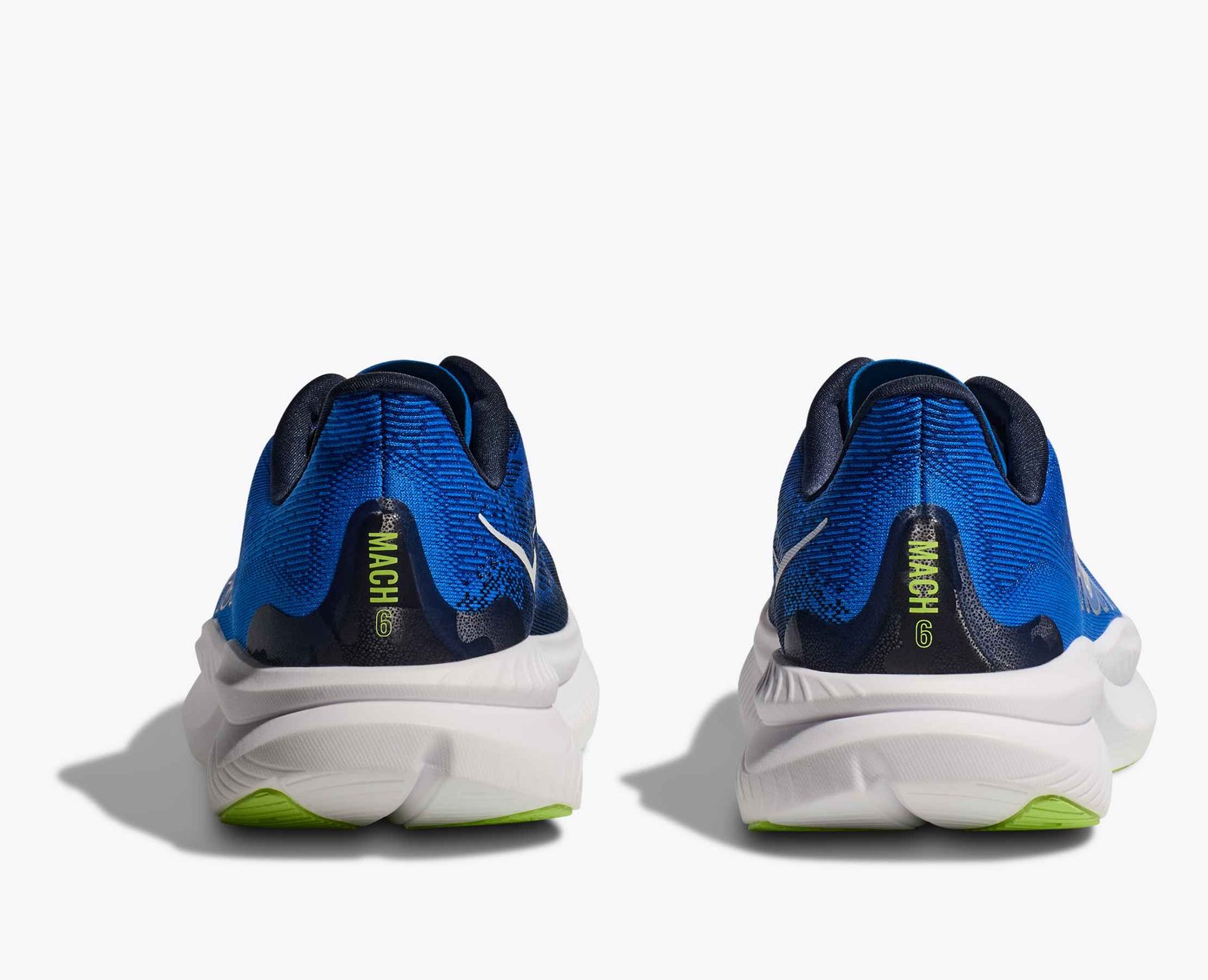 Homme Mach 6 - electric cobalt / varsity Marine – Image 5