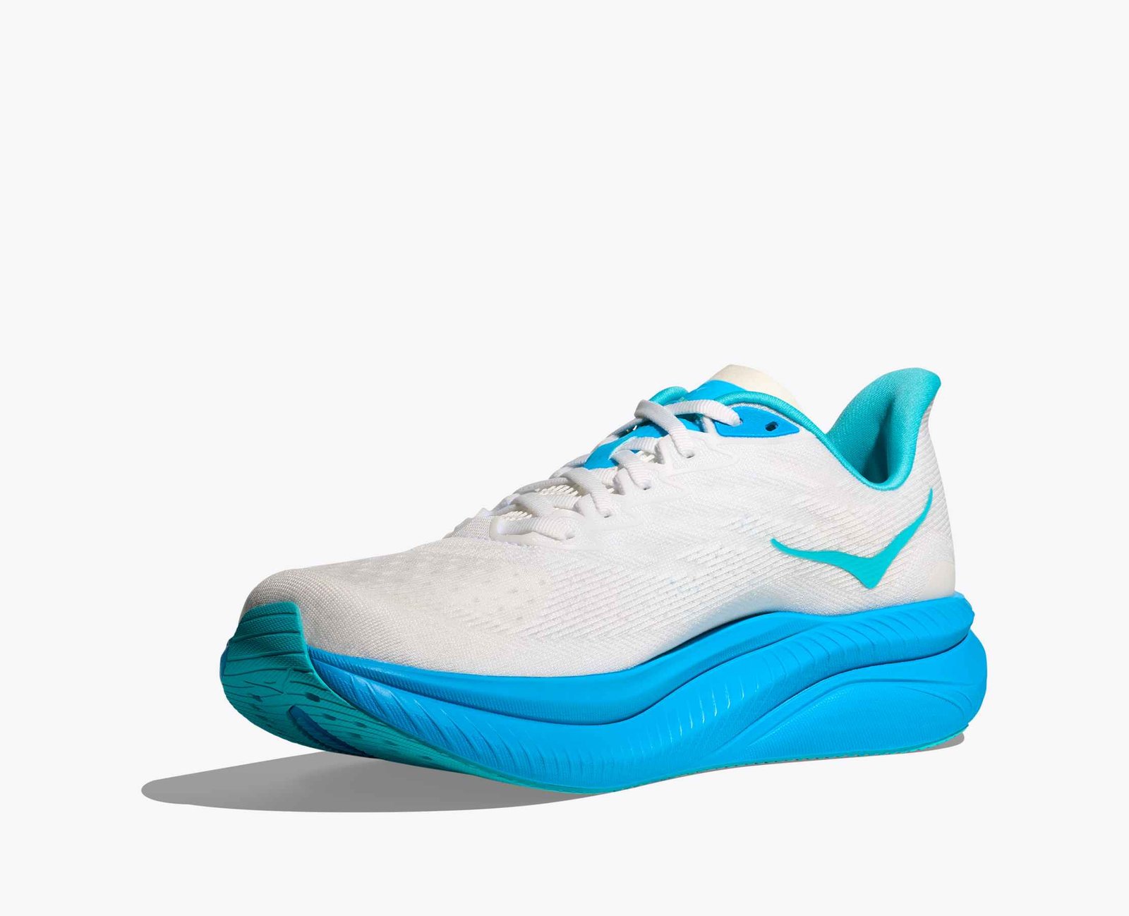 Homme Mach 6 - Blanc / skyward Bleu – Image 3