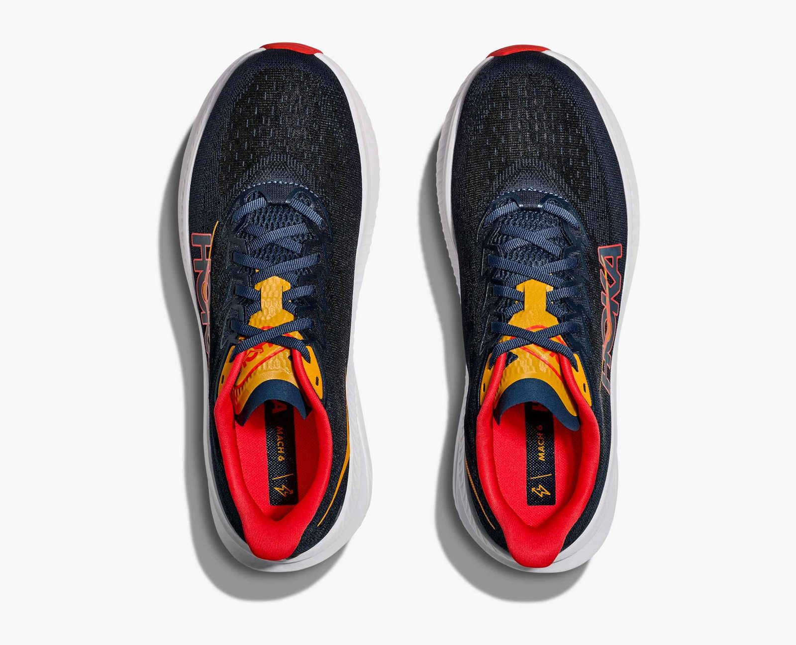 Homme Mach 6 - varsity Marine / nautical dusk – Image 2