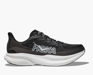 Homme Mach 6 - Noir / Blanc