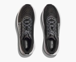 Alternative view of Homme Mach 6 - Noir / Blanc