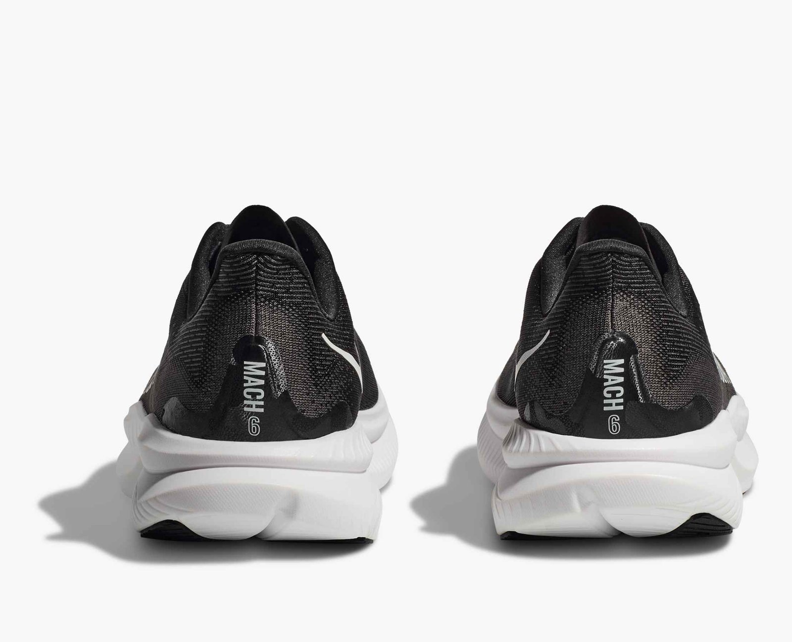 Homme Mach 6 - Noir / Blanc – Image 5