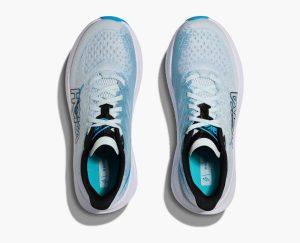 Alternative view of Femme Mach 6 - tundra Bleu / raindrop