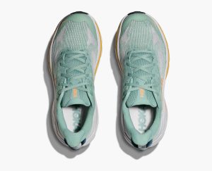 Alternative view of Femme Challenger 8 - jade / cosmic Gris