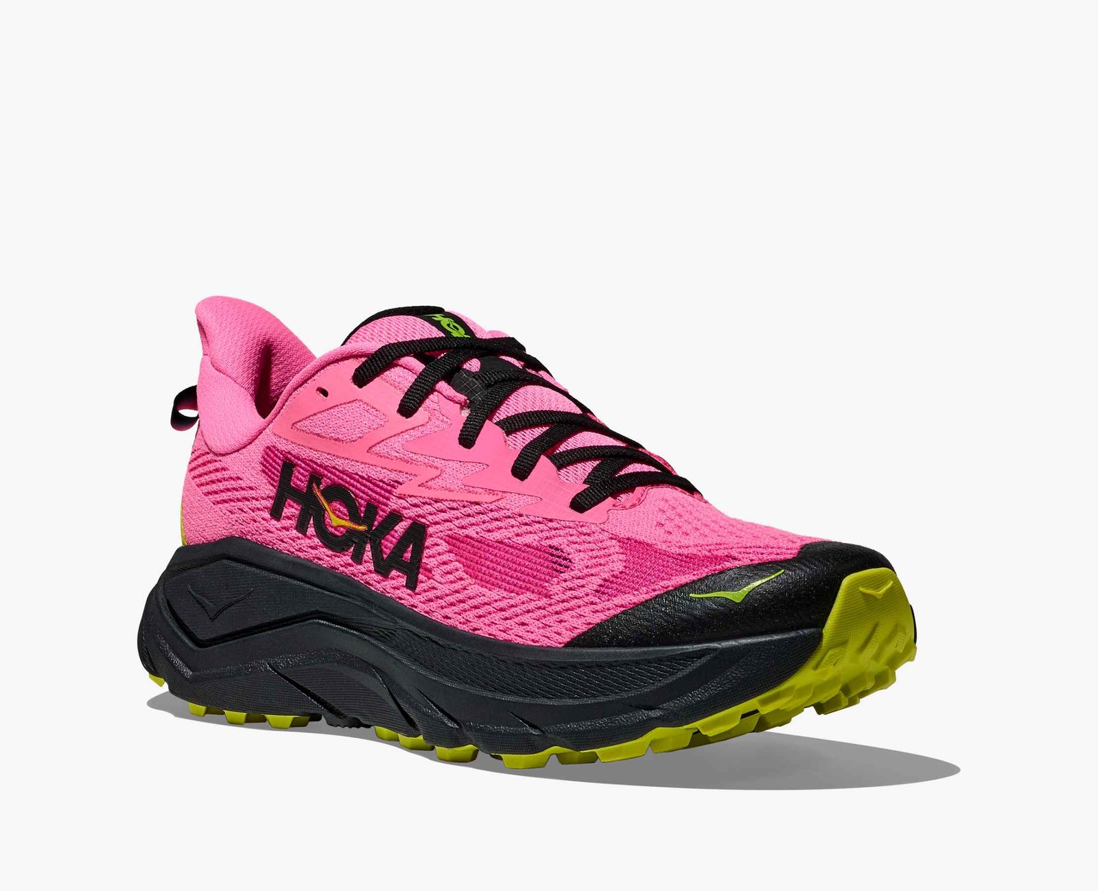 Femme Challenger 8 - neon rose / Noir – Image 6